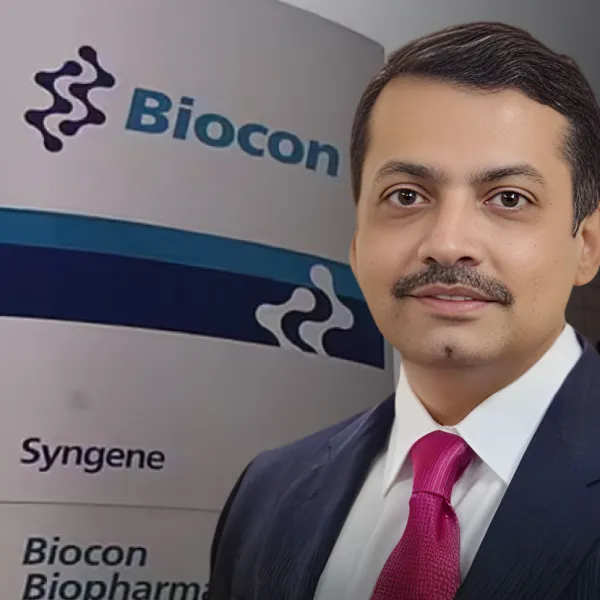 Mandar Ghatnekar Joins Biocon as Chief Technology Officer