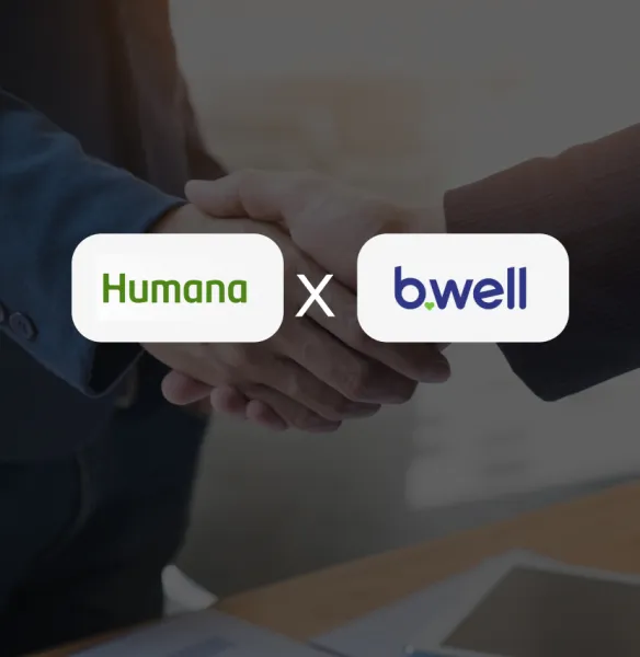 b.well Partners with Humana, Noom, & Welldoc to Strengthen Health Data Interoperability