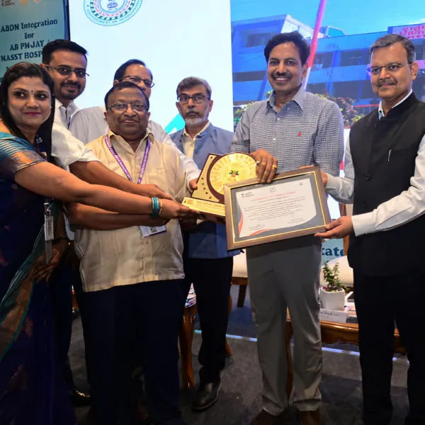 Jharkhand Launches e-Sushrut Mobile App to Accelerate ABDM Integration & Digitize Patient Records