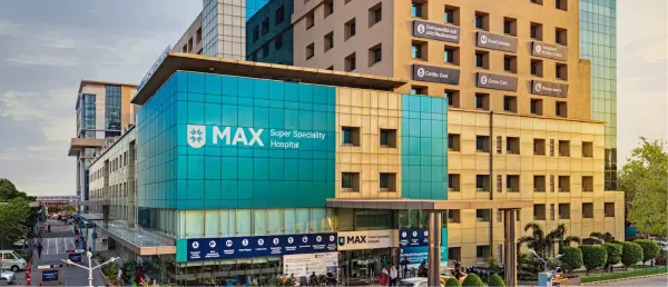 Max Healthcare Plans Major Capacity Expansion, Targets 10,000 Beds