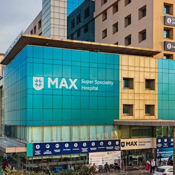 Max Healthcare Plans Major Capacity Expansion, Targets 10,000 Beds