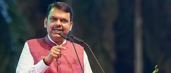 Maharashtra CM Devendra Fadnavis Unveils 1,200-Bed Hospital In Shirpur
