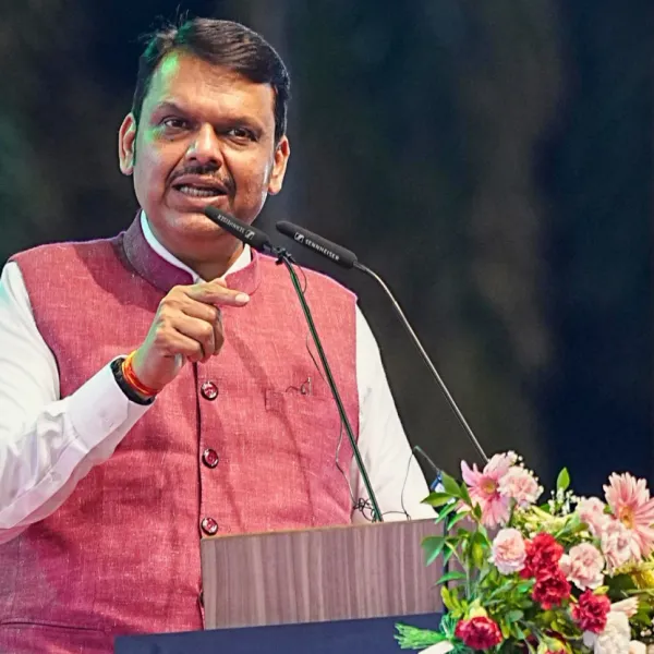 Maharashtra CM Devendra Fadnavis Unveils 1,200-Bed Hospital In Shirpur