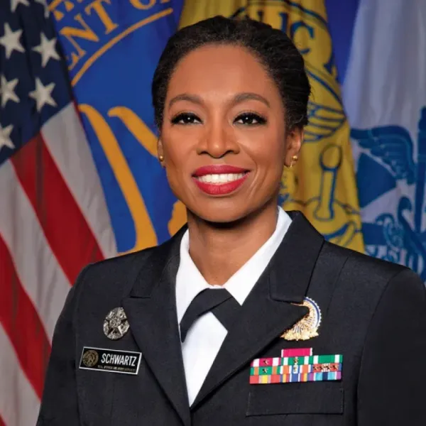 Erica Schwartz Nominated As CDC Director As Agency Faces Leadership Vacuum