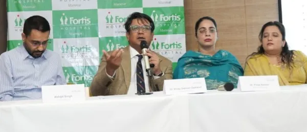 Fortis Hospital Manesar Launches Region's First Dedicated Cancer Institute