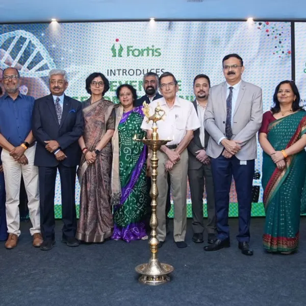 Fortis Hospitals Unveils New Preventive Genomics Clinic in Bengaluru