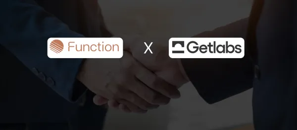Function Acquires Getlabs to Bring At-Home Diagnostics Into Its AI-Driven Preventive Care Platform