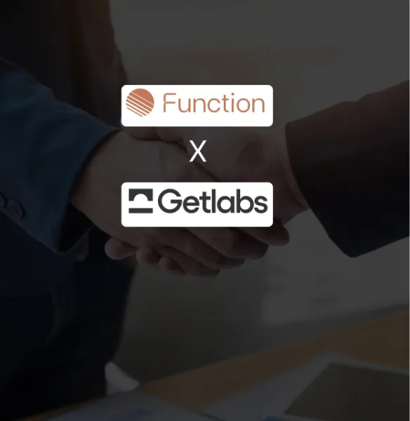 Function Acquires Getlabs to Bring At-Home Diagnostics Into Its AI-Driven Preventive Care Platform
