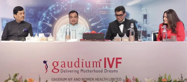 Gaudium IVF Introduces AI-Led Infertility Treatment with Embryology Systems in India