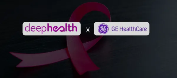 GE HealthCare Deepens DeepHealth Partnership to Advance AI-Driven Breast Cancer Screening