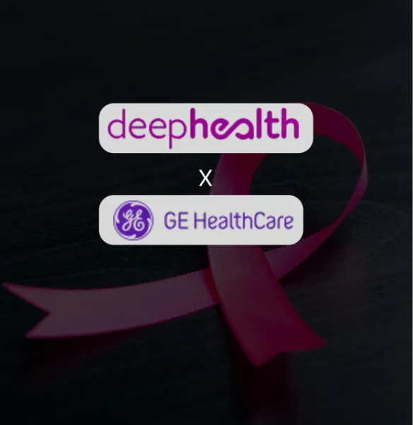 GE HealthCare Deepens DeepHealth Partnership to Advance AI-Driven Breast Cancer Screening