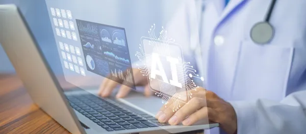 Generative AI in Healthcare Market Poised for Tenfold Growth by 2033