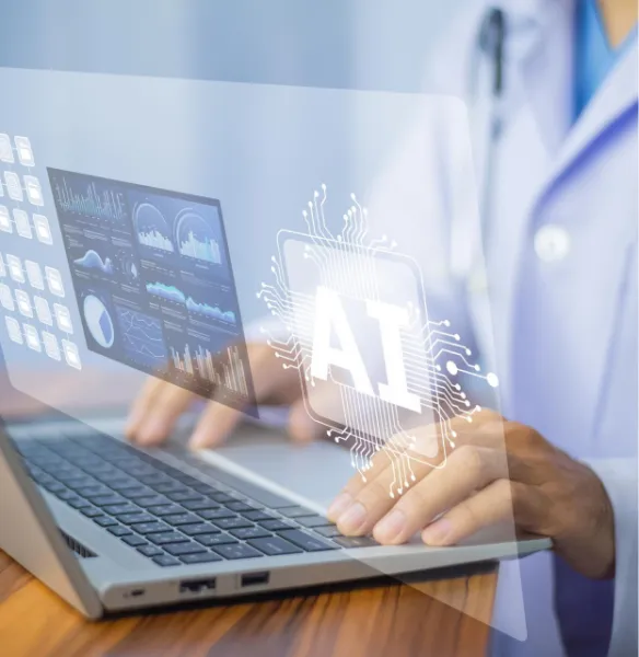 Generative AI in Healthcare Market Poised for Tenfold Growth by 2033