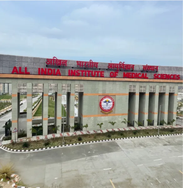 AIIMS Bilaspur Plans Major Capacity Boost to 960-Beds