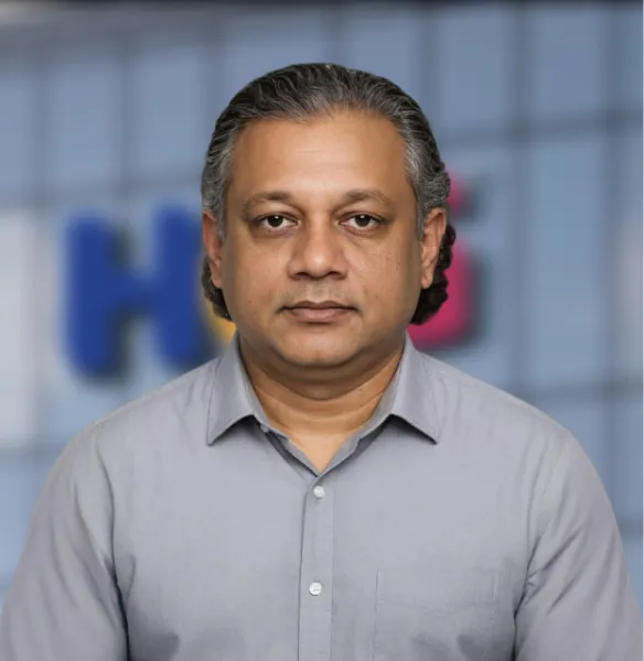 HCG Appoints Rupesh R. Choubey as VP & Regional COO for Maharashtra & MP