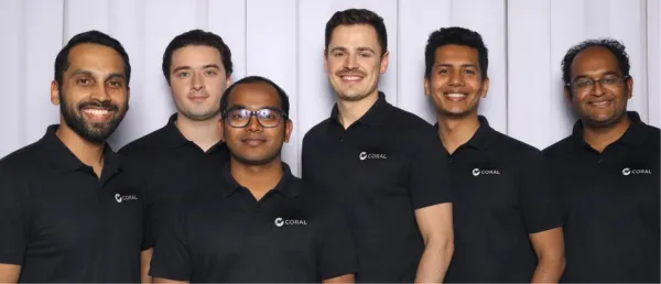 Healthcare Automation Startup Coral Raises $12.5 Mn Funding to Scale US Operations