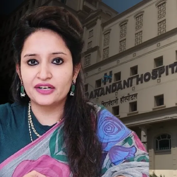 Dr Shikha Gulia Promoted to Vice President Operations at Dr L H Hiranandani Hospital