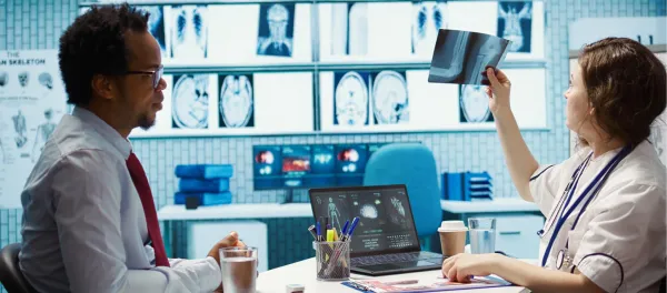 How AI is Quietly Transforming Radiology in Hospitals