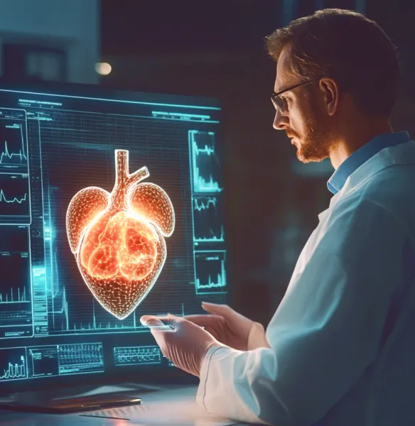 IIT (ISM) Dhanbad Develops EchoPulse AI-VR Device For Heart Disease Diagnosis