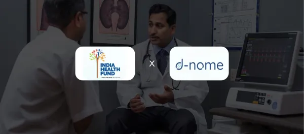 India Health Fund Backs D-Nome for Advanced TB Screening in India