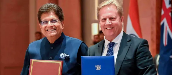 India-New Zealand FTA Accelerates Medical Innovation, Pharma Access & Global Health Collaboration