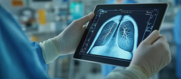 Jaipur-Based Doctor Develops Tool for Early Diagnosis of Serious Lung Disease