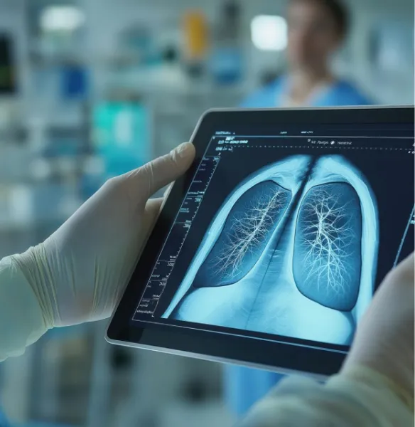 Jaipur-Based Doctor Develops Tool for Early Diagnosis of Serious Lung Disease