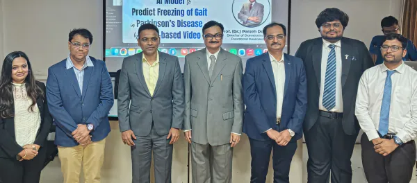 Jaslok Hospital Launches Clinical Study to Enable AI-Based Parkinson’s Disease Prediction