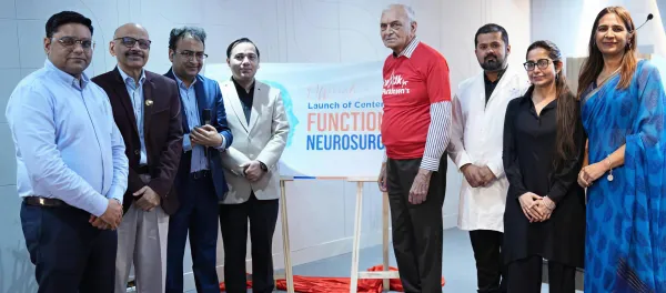 Marengo Asia Hospitals Launches Center for Functional Neurosurgery for Parkinson’s Care