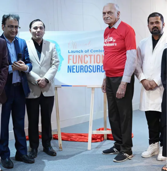 Marengo Asia Hospitals Launches Center for Functional Neurosurgery for Parkinson’s Care