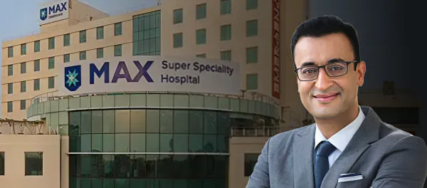 Max Healthcare to Acquire 58.4% Stake in Kalinga Hospital for INR 300 Cr
