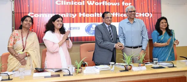 India Launches ICMR-Developed Mobile App to Strengthen Healthcare Delivery