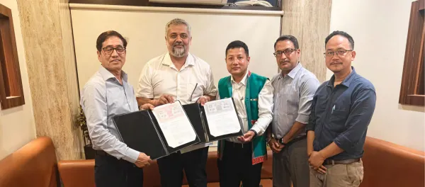 NHM Arunachal Pradesh Joins Hands with Wadhwani AI to Drive Responsible AI in Public Health Delivery