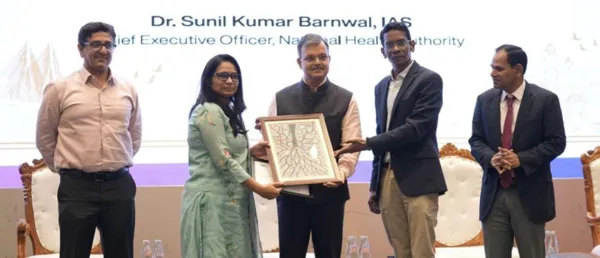 NHA Recognizes States & UTs for Outstanding Implementation of AB PM-JAY & ABDM.