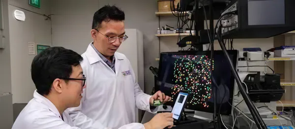 NTU Develops AI Biochip to Detect Disease Biomarkers in 20 Minutes