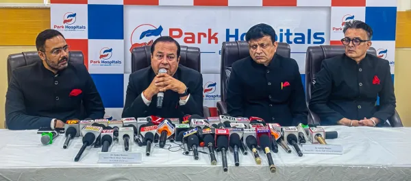 Park Group Strengthens North India Footprint with Panchkula Hospital Launch & Mohali Expansion