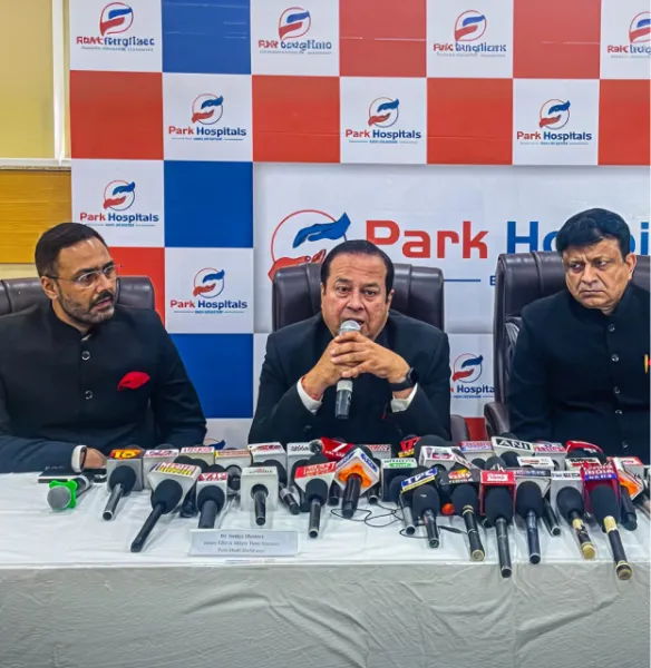 Park Group Strengthens North India Footprint with Panchkula Hospital Launch & Mohali Expansion