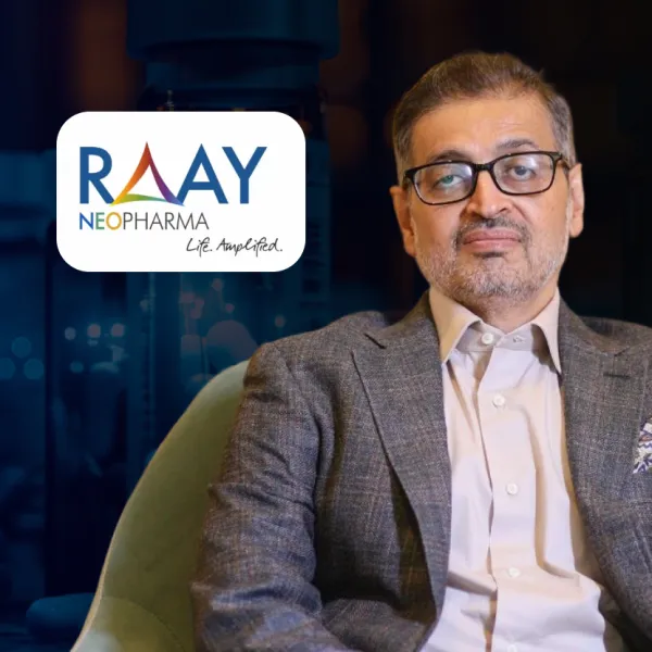 Scion Amit Patni Re-enters the Operating Arena with Raay Neo Pharma, Reviving Legacy Through Pharma Bet