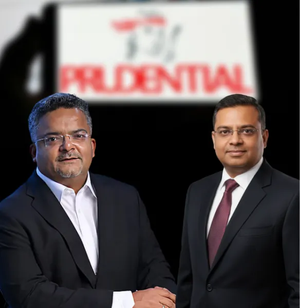 Prudential Health India Appoints Amit Dave as CEO & MD, Abhishek Saraf as COO