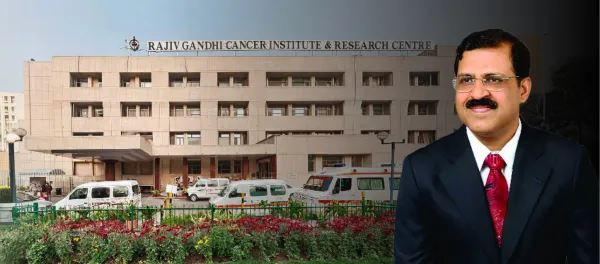 RGCIRC Appoints Dr D.S. Gangwar as CEO to Boost Oncology Care & Research