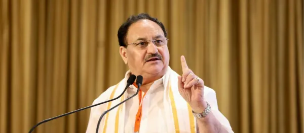 Science, Technology & Policy Central to Health Progress, says Health Minister Nadda