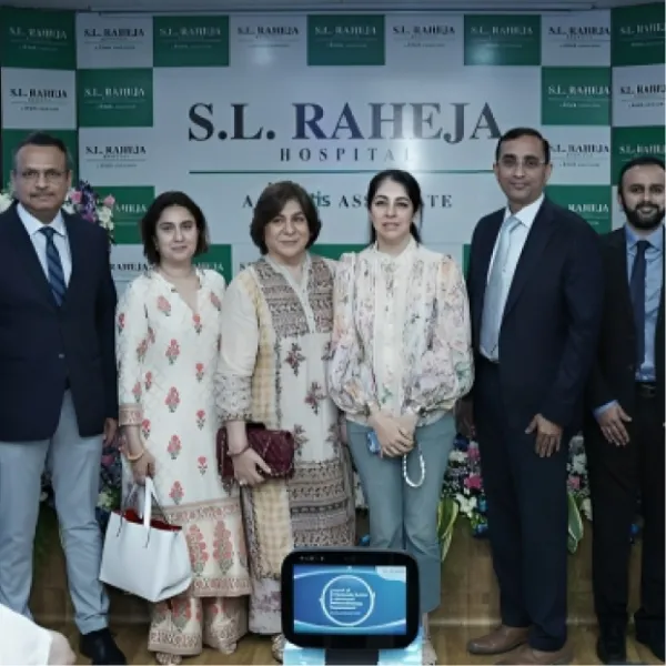 Mumbai’s S.L. Raheja Hospital Unveils Advanced Diagnostics & Orthorobo Care Launch