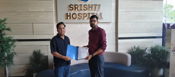 Srishti Hospital Deploys AI With Zonov.ai to Advance Digital Healthcare in Jaipur