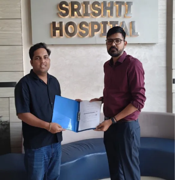 Srishti Hospital Deploys AI With Zonov.ai to Advance Digital Healthcare in Jaipur