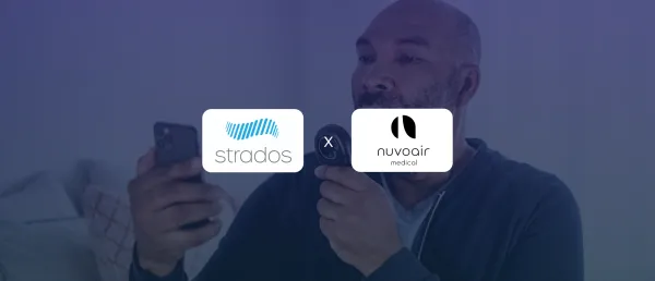 Strados Labs Acquires NuvoAir Clinical Trials Unit to Expand Respiratory Endpoint Platform