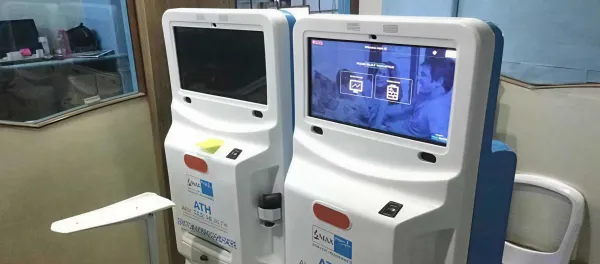 Telangana Plans Wider Rollout of Health ATMs in High-Footfall Hospitals after Pilot Shows Faster Diagnostics
