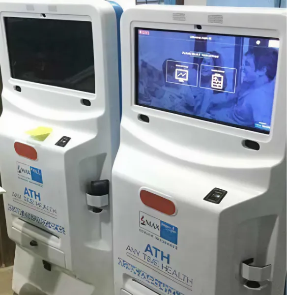Telangana Plans Wider Rollout of Health ATMs in High-Footfall Hospitals after Pilot Shows Faster Diagnostics