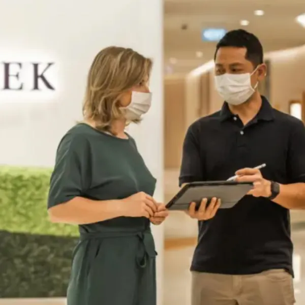 Singapore-based Startup Raises $1 Mn to Develop Contactless Health Monitoring