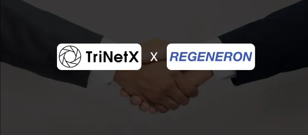 TriNetX-Regeneron $200 Mn Life Sciences Collaboration