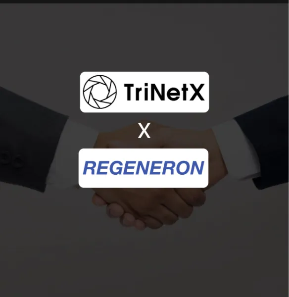 TriNetX-Regeneron $200 Mn Life Sciences Collaboration